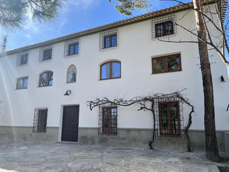 Cortijo San Roque Alojamientos Rurales - B&B Puebla de Don Fadrique