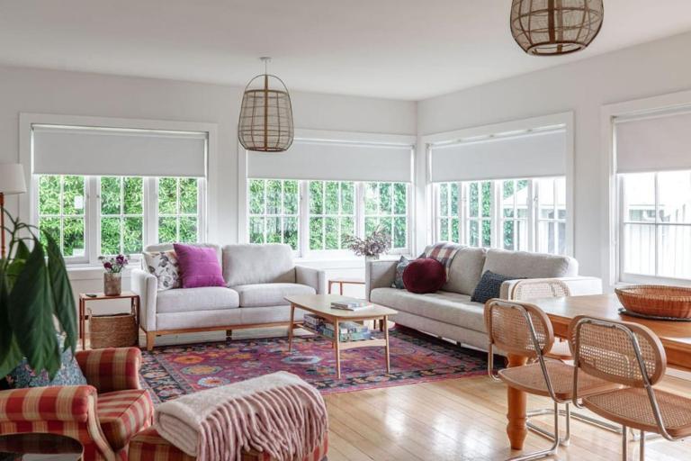 Newstead Luxury - Large home close to CBD - B&B Newstead