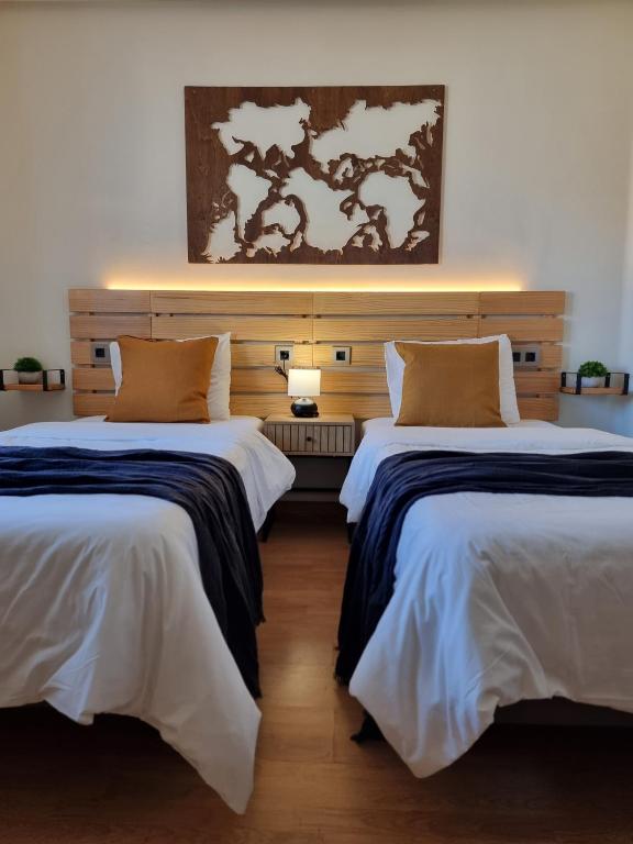 a 2 min de Gascona - B&B Oviedo