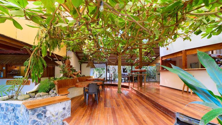Cabinas Montesol - B&B Puerto Viejo de Sarapiqui