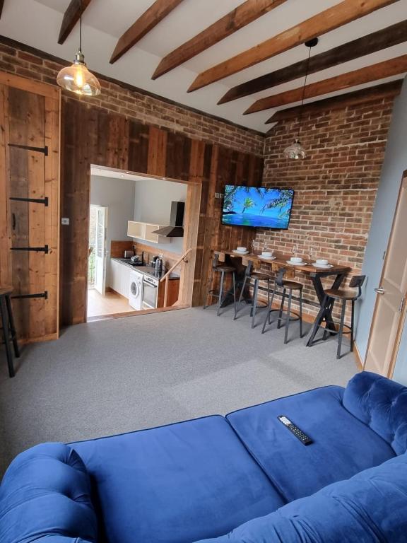 Apartment 3 The Old Drill Hall - Ferienwohnung Ryde