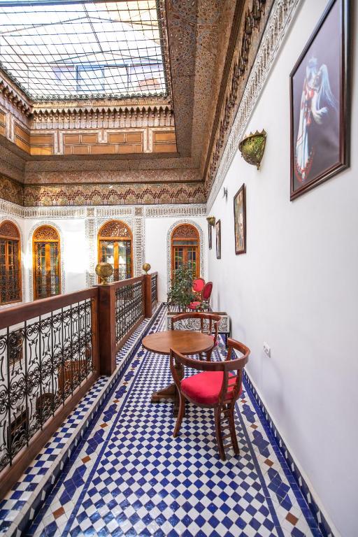 Riad Jamal - B&B Fes