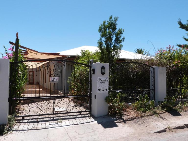 Hannah's Haven - Bed and Breakfast Beaufort West