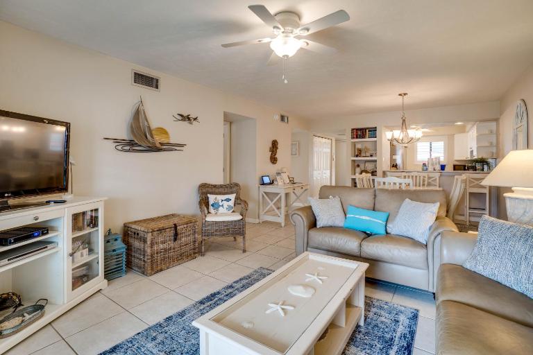 Come escape from it all and enjoy some Sweet Freedom at Runaway Bay - Ferienwohnung Bradenton Beach