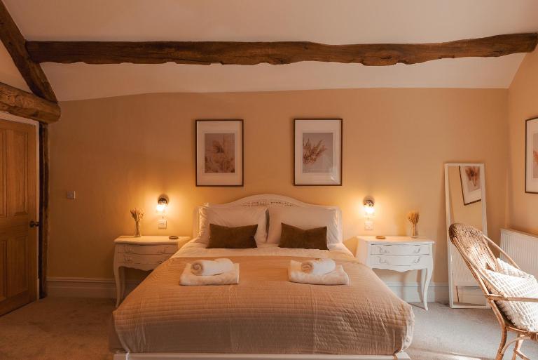 The Jodrell Luxury Suites - B&B Whaley Bridge