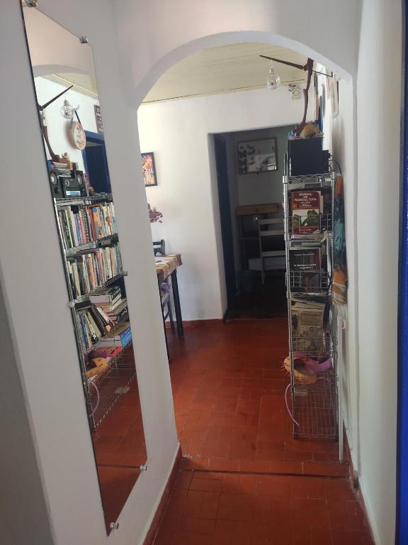 Casinha - Quarto Itacolomi - B&B Ouro Preto