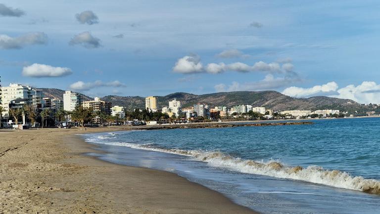 Stunning sea vistas by the beach - Ferienwohnung Benicàssim
