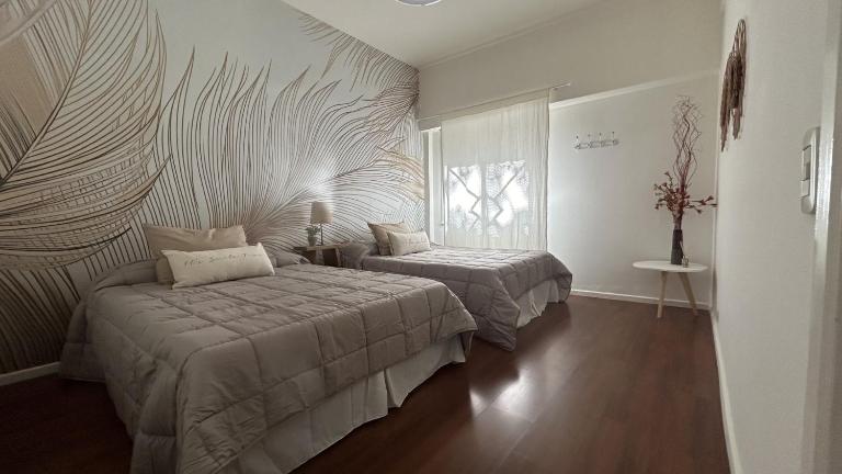 Apartamento Flowers - Chambres d'hôtes Buenos Aires