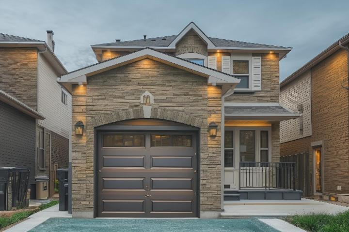 Classic & Luxury Private Detached Entire Home with Free WI-FI & T.V - B&B Brampton