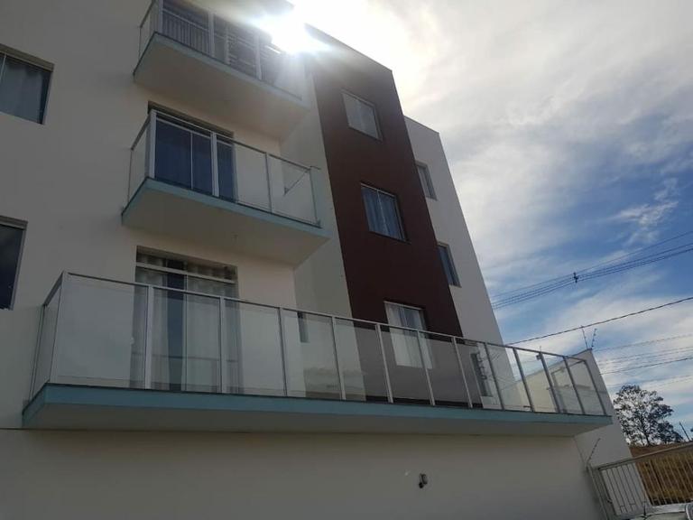 Apartamento inteiro com garagem em Diamantina/MG - Ferienwohnung Diamantina