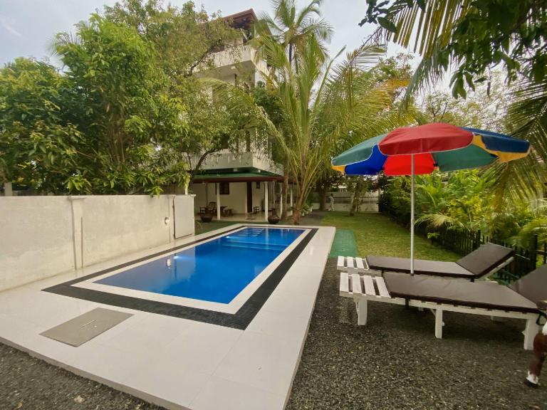Villa Araliya - Ferienwohnung Hikkaduwa