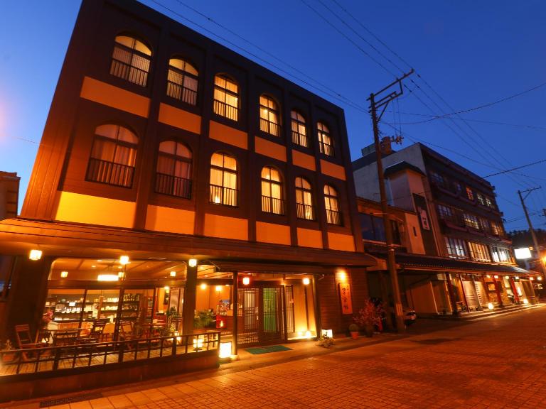 Toeikan - B&B Shibata
