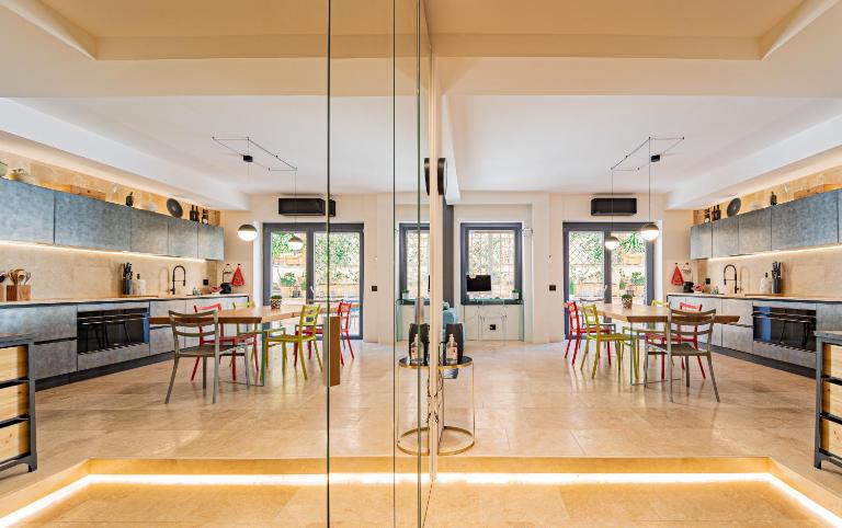 Ædrian's Loft. Boutique apartment with private terrace in the center of Rome - B&B Roma