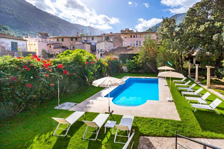 EN PATI DE SOLLER - B&B Sóller