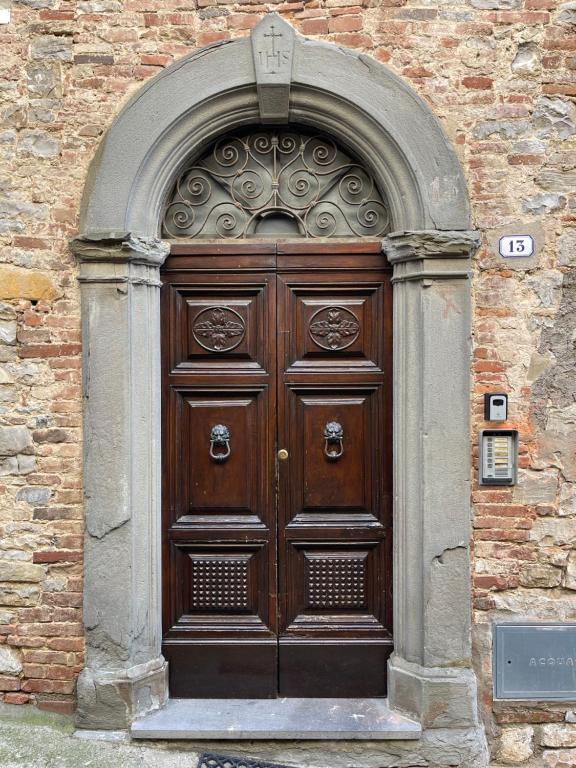 La Casa di Giò - Borgo medievale di Montegabbione - Chambres d'hôtes Montegabbione