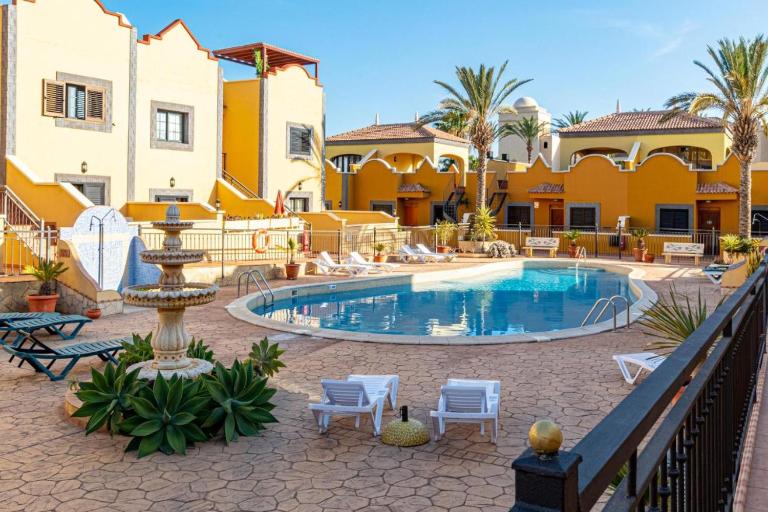 Anayed Garden 1 bedroom apartment - Ferienwohnung Adeje
