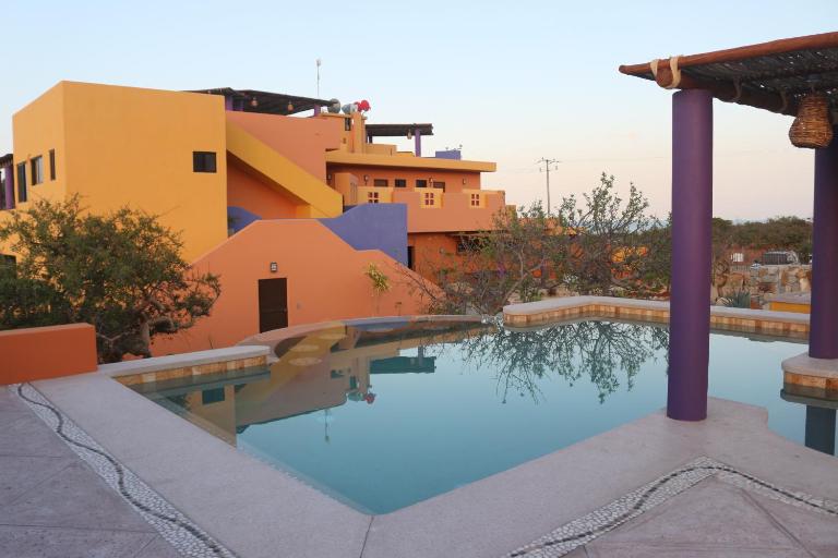 Hotel Boutique Las Terrazas - B&B Pescadero