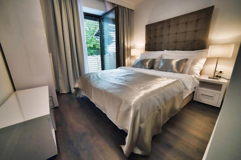 CASA V BENCUN Luxury Apartments - Chambres d'hôtes Zagreb