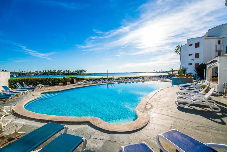 Ideal Property Mallorca - Blue Bay - Ferienwohnung Alcúdia