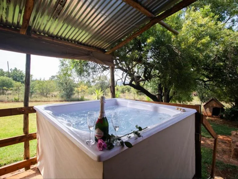 Crooked Cottage - B&B Pelindaba