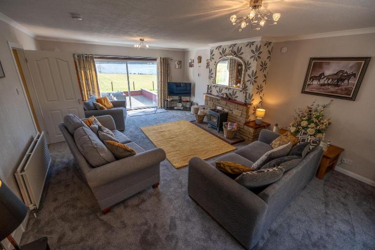 Ben View Treslaig, Fort William - Bed and Breakfast Fort William