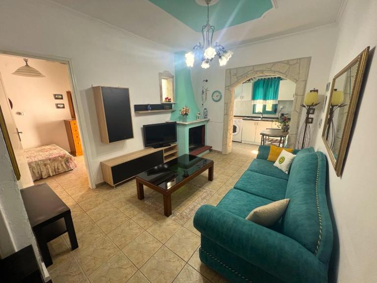 Smaragdi Apartment - B&B Pefkochóri