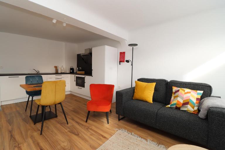 Louisappart - Eupen Zentrum - Bed and Breakfast Eupen