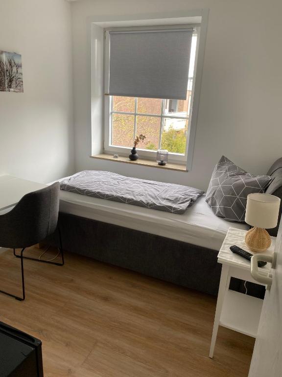 Haus Bielefeld Zimmer 30a - Bed and Breakfast Norderney