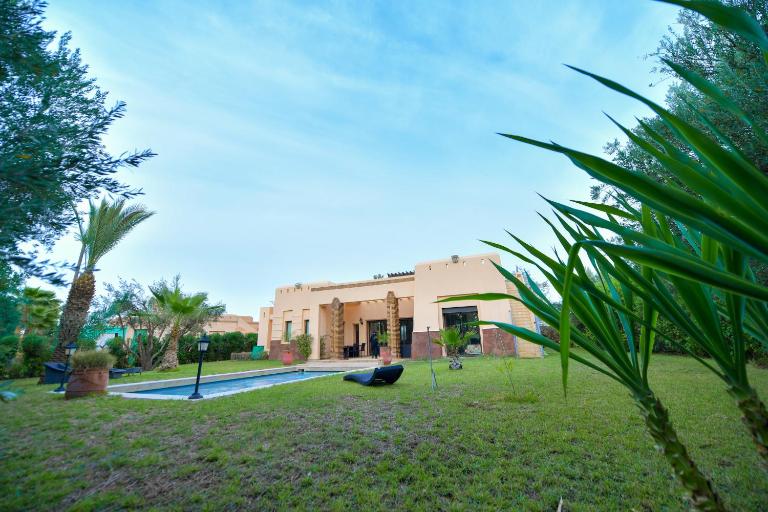 VILLA APPLE GARDEN RESORTS 45 MARRAKECH - B&B Marrakesh