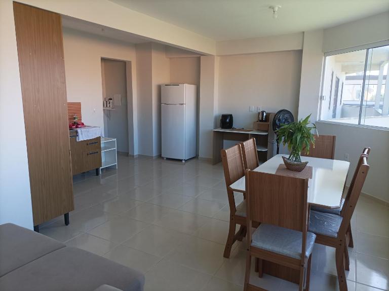 AP Beira mar - Ferienwohnung Laranjal