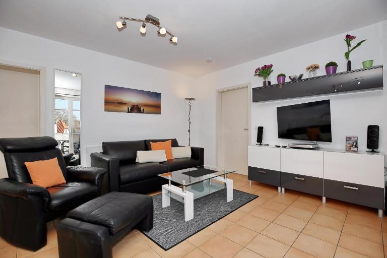 Haus am Park Wohnung 19 - B&B Ostseebad Kühlungsborn