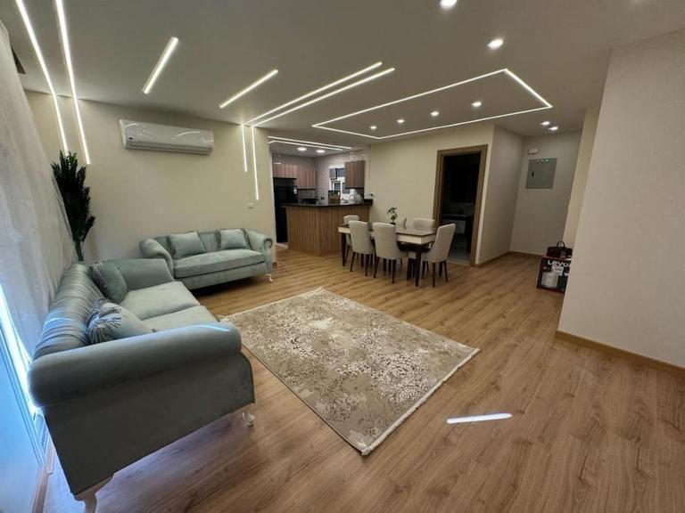 Madinaty Luxury Apartment Madinaty 3-BD مدينتي شقه فندقيه فاخره - B&B Madinaty