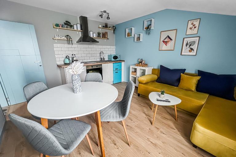 Boutique Apartment JOY, Center - B&B Veliko Tarnovo