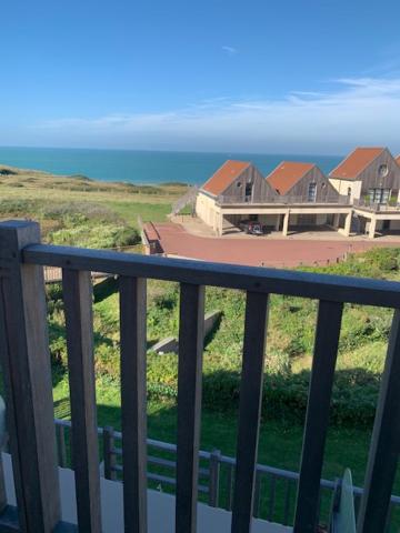 Appartement à la Naturelle - Ferienwohnung Wimereux