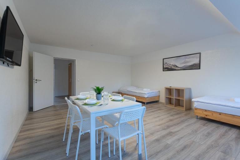 T&K Apartments - 3 Room Apartment with Balcony - B&B Essen