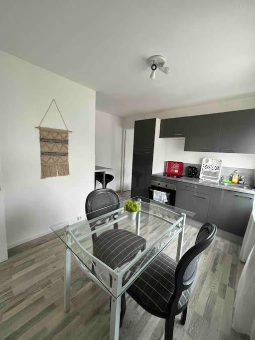 Le coin cosy 38 m2 - B&B Orchies
