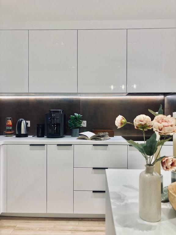 Apartament lovely space - Chambres d'hôtes Rzeszów