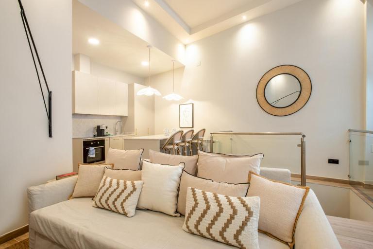 Chic Bright renovated 2BD2BTH apt - CHAMBERI - B&B Madrid