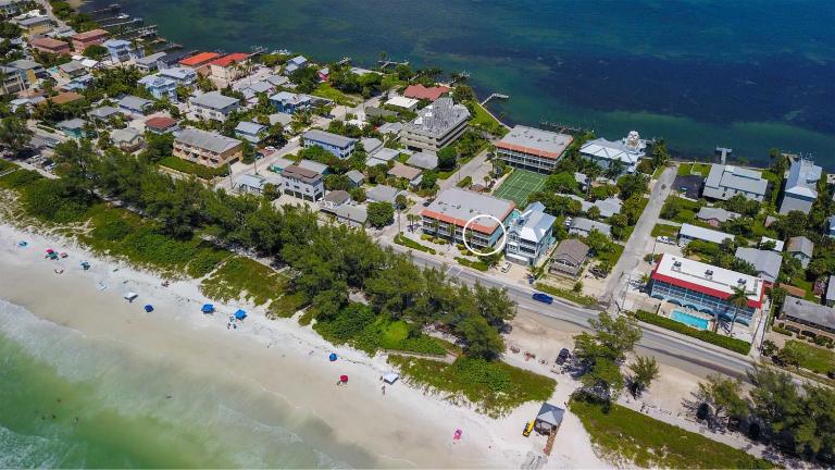 The perfect view for your beach getaway - Ferienwohnung Bradenton Beach