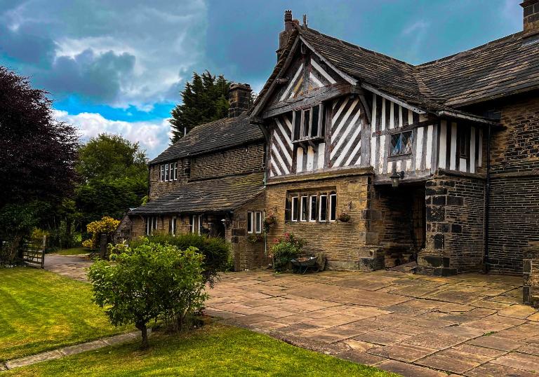 New Hall, Elland - Ferienwohnung Elland