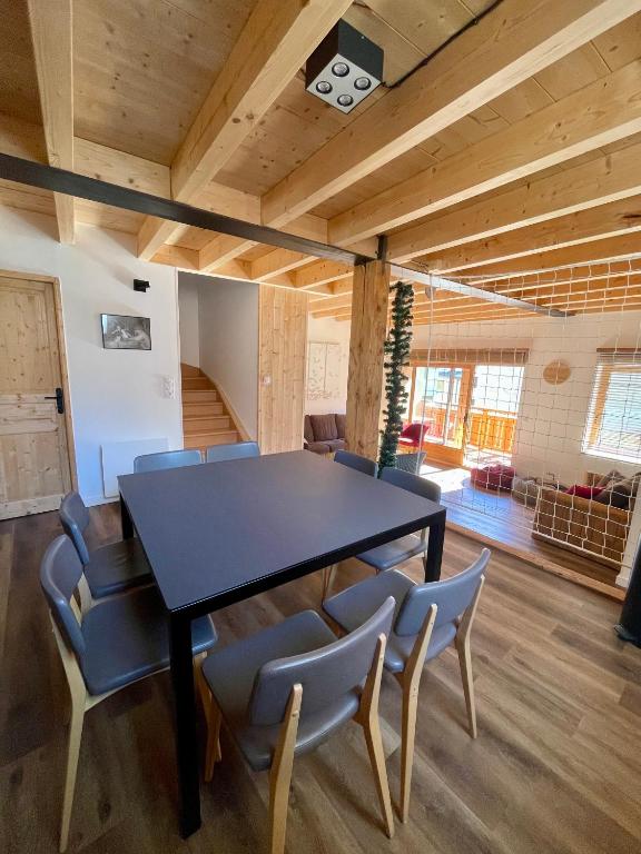 La MaiZon du Bois - Bed and Breakfast Champagny-en-Vanoise
