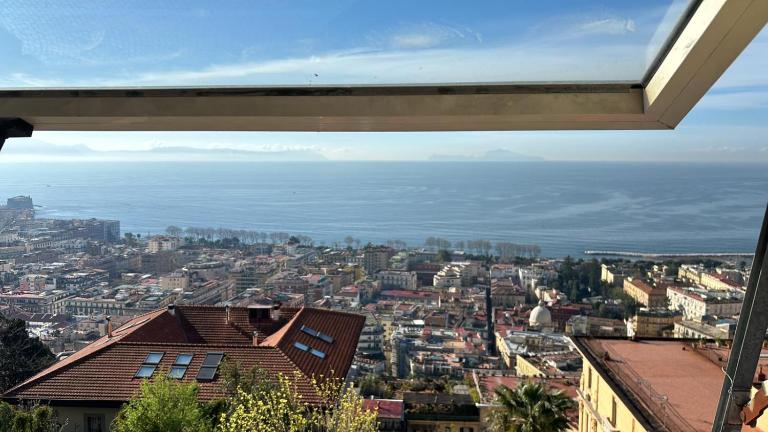 Panorama al Vomero - Chambres d'hôtes Naples