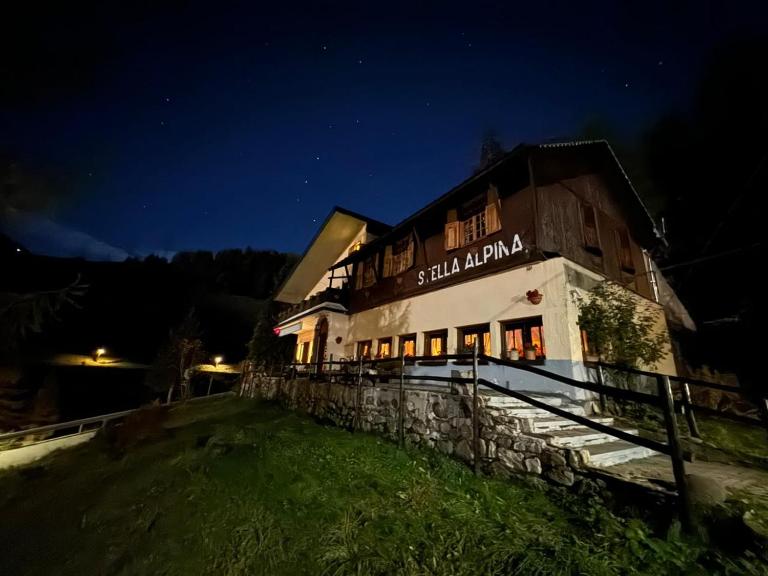 B&B STELLA ALPINA - Ferienwohnung Foppolo