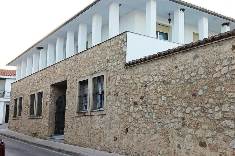 Casa Rural Las Parras 48 - Ferienwohnung Malpartida de Cáceres