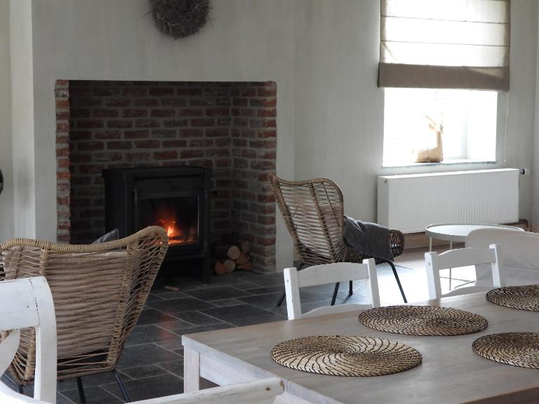 Ô lit de l'Ourthe - B&B Hotton