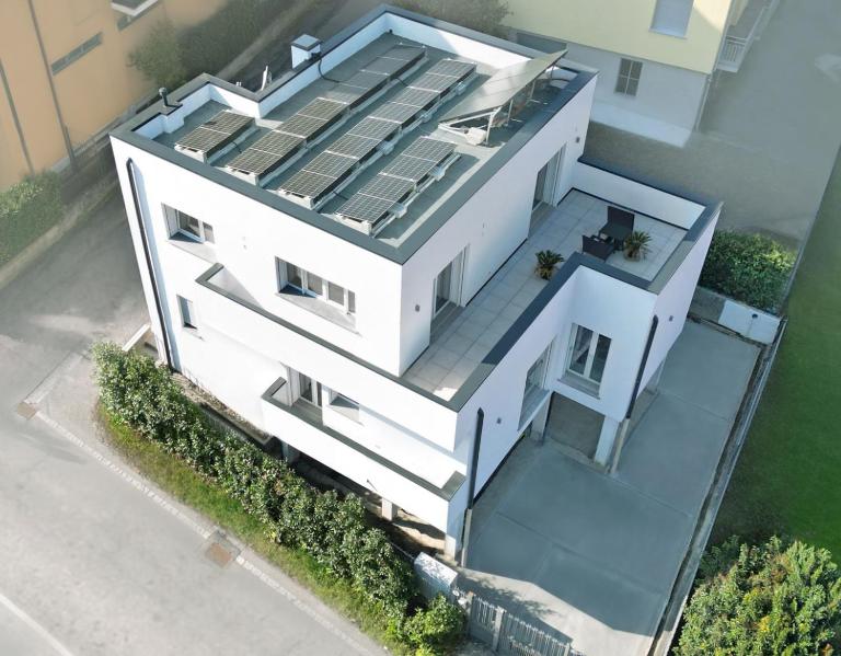 Green Home - Cernobbio Apt - Bed and Breakfast Como