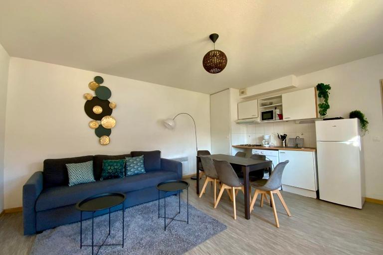 Les Naïades C05- 2 bedrooms for 5 people ! - B&B Avène