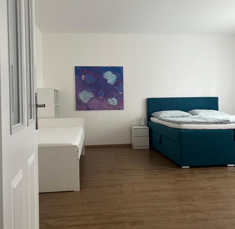 Art Apartment Telč - Ferienwohnung Teltsch