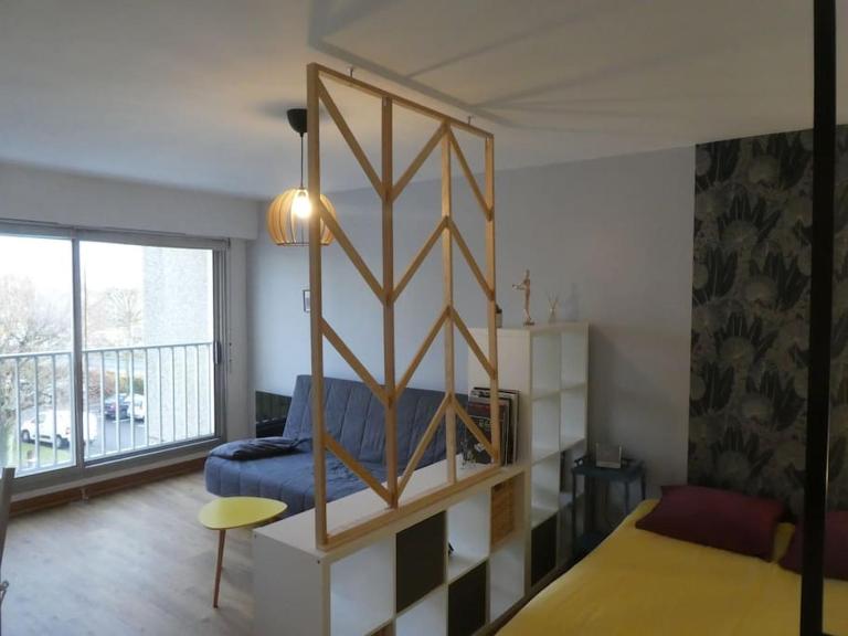 Appartement calme et cosy - B&B Caen