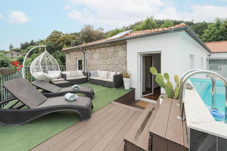 Casa da Torre - B&B Vieira do Minho